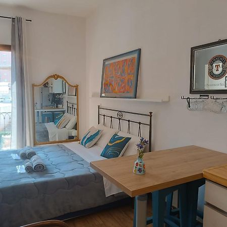 Metro 171 Loft Apartman Palermo Kültér fotó