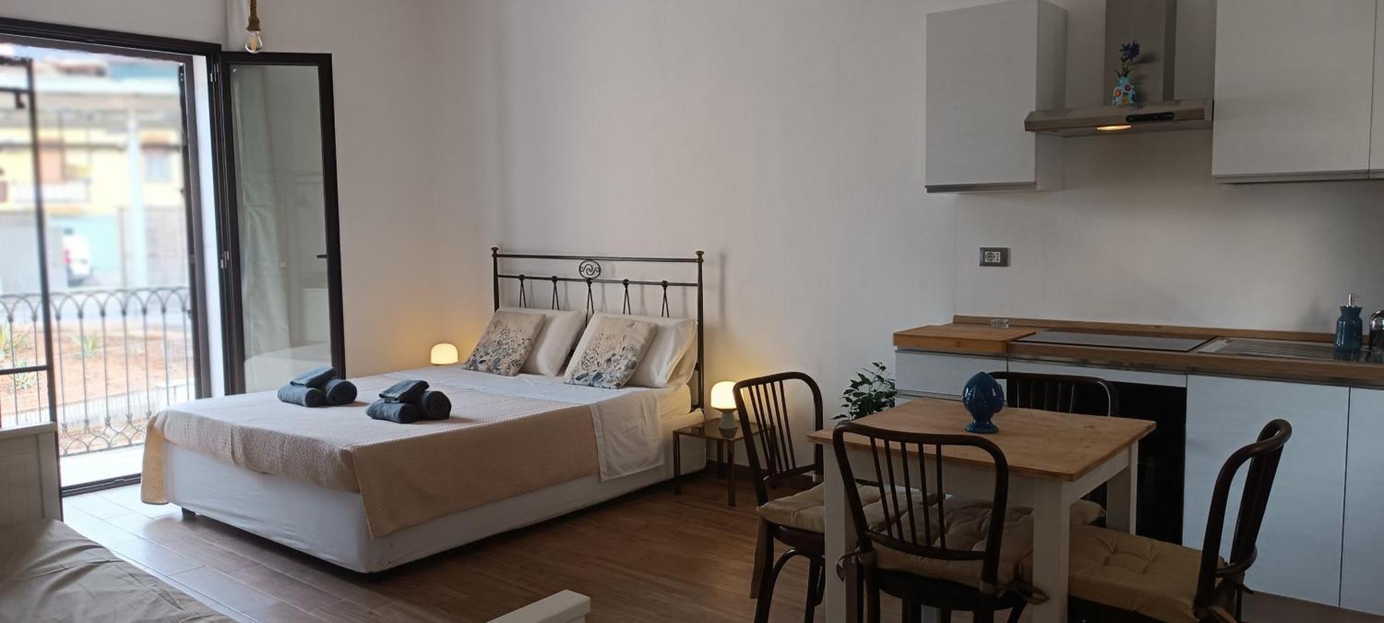 Metro 171 Loft Apartman Palermo Kültér fotó