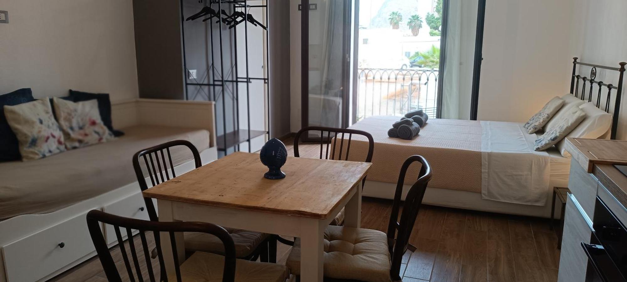 Metro 171 Loft Apartman Palermo Kültér fotó