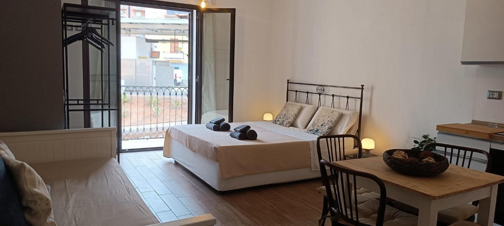 Metro 171 Loft Apartman Palermo Kültér fotó