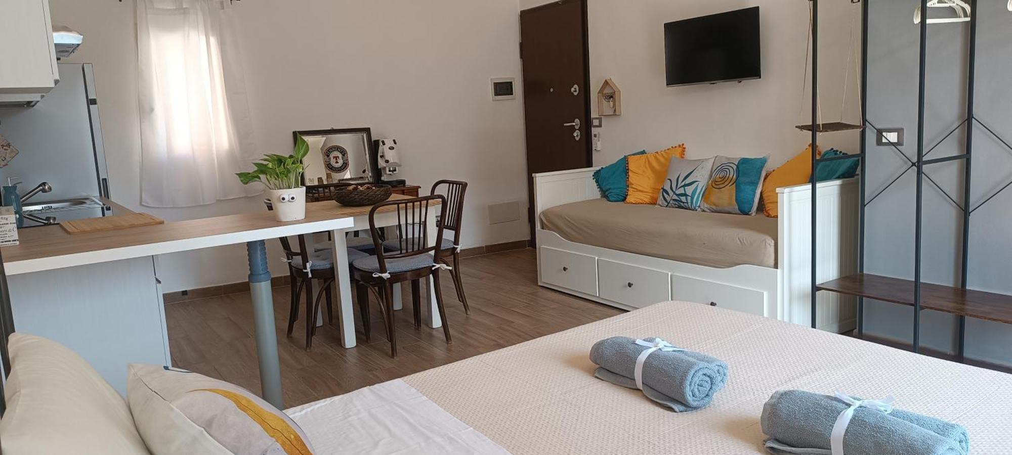 Metro 171 Loft Apartman Palermo Kültér fotó