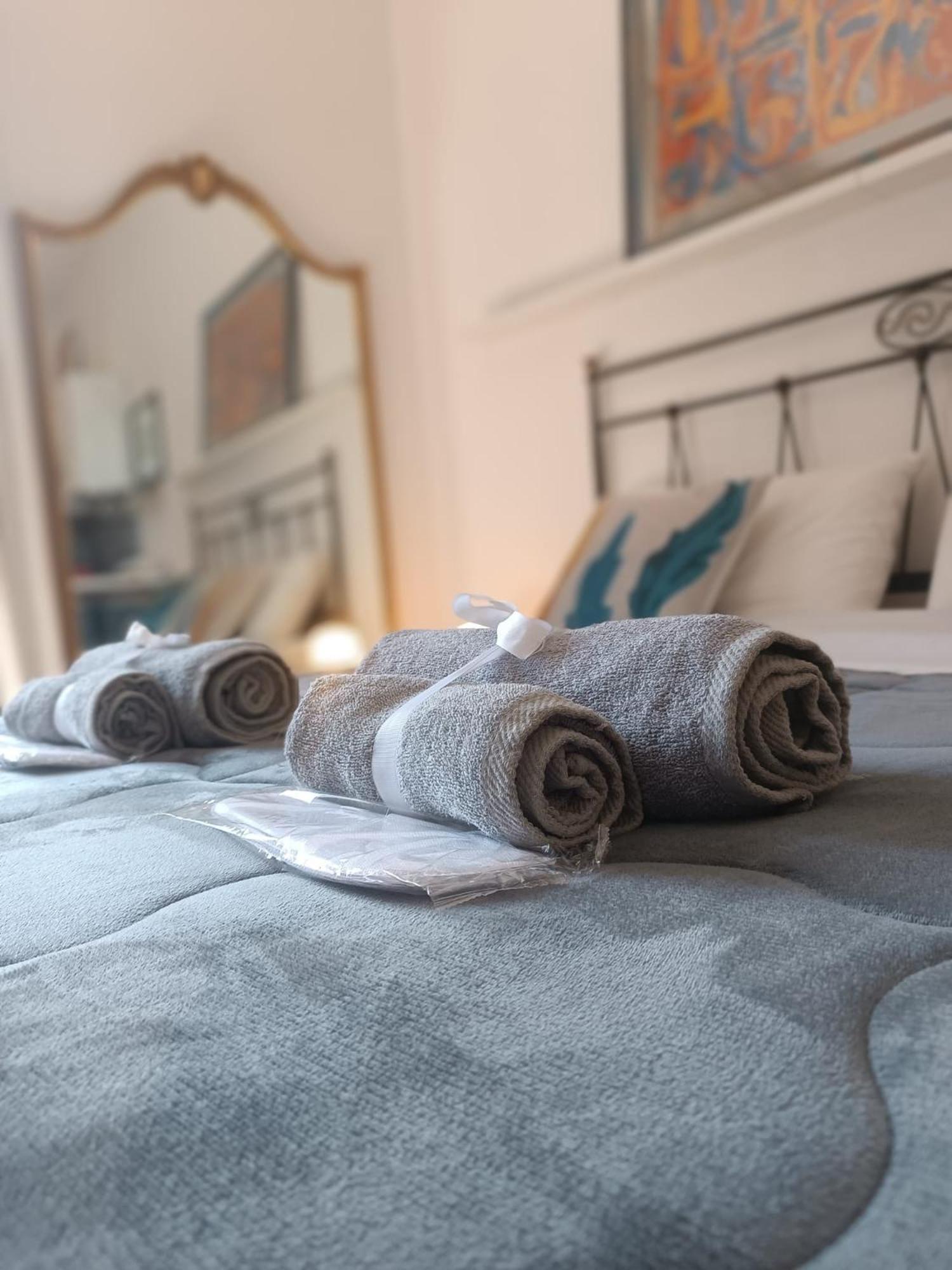 Metro 171 Loft Apartman Palermo Kültér fotó