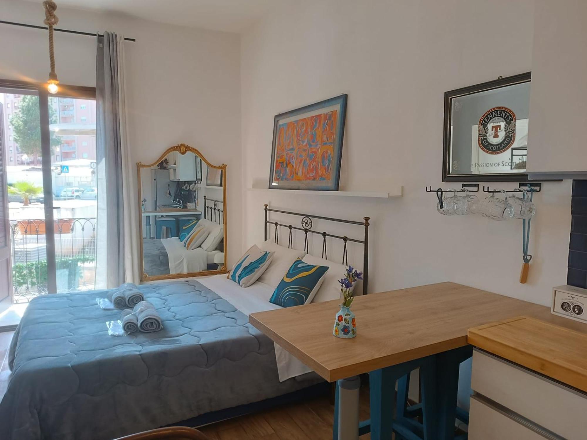 Metro 171 Loft Apartman Palermo Kültér fotó