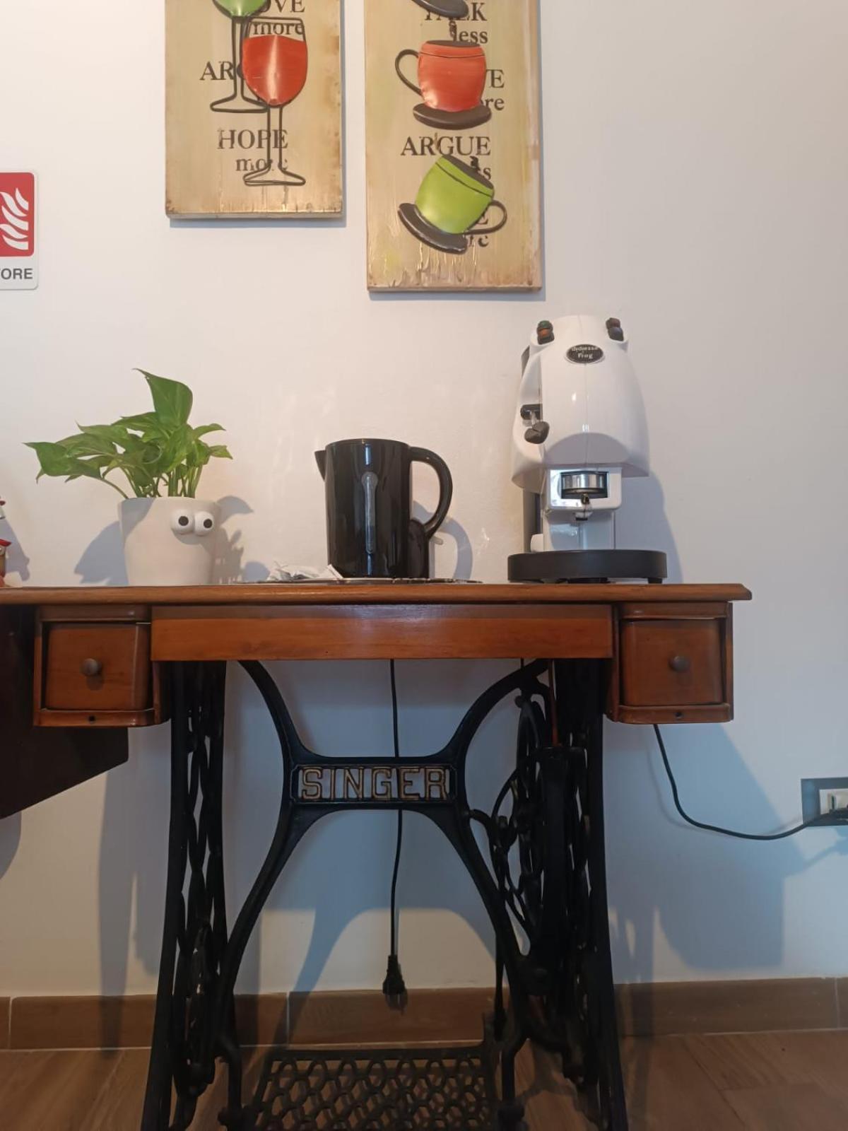Metro 171 Loft Apartman Palermo Kültér fotó