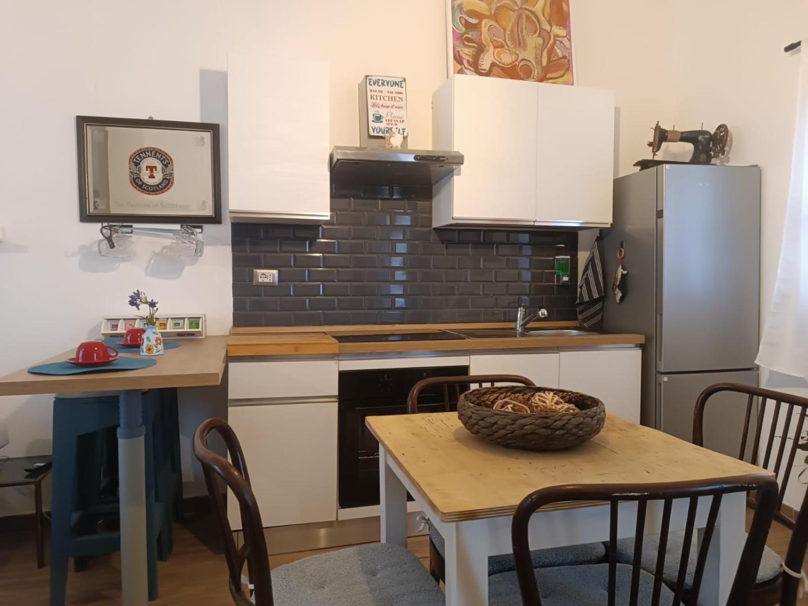 Metro 171 Loft Apartman Palermo Kültér fotó