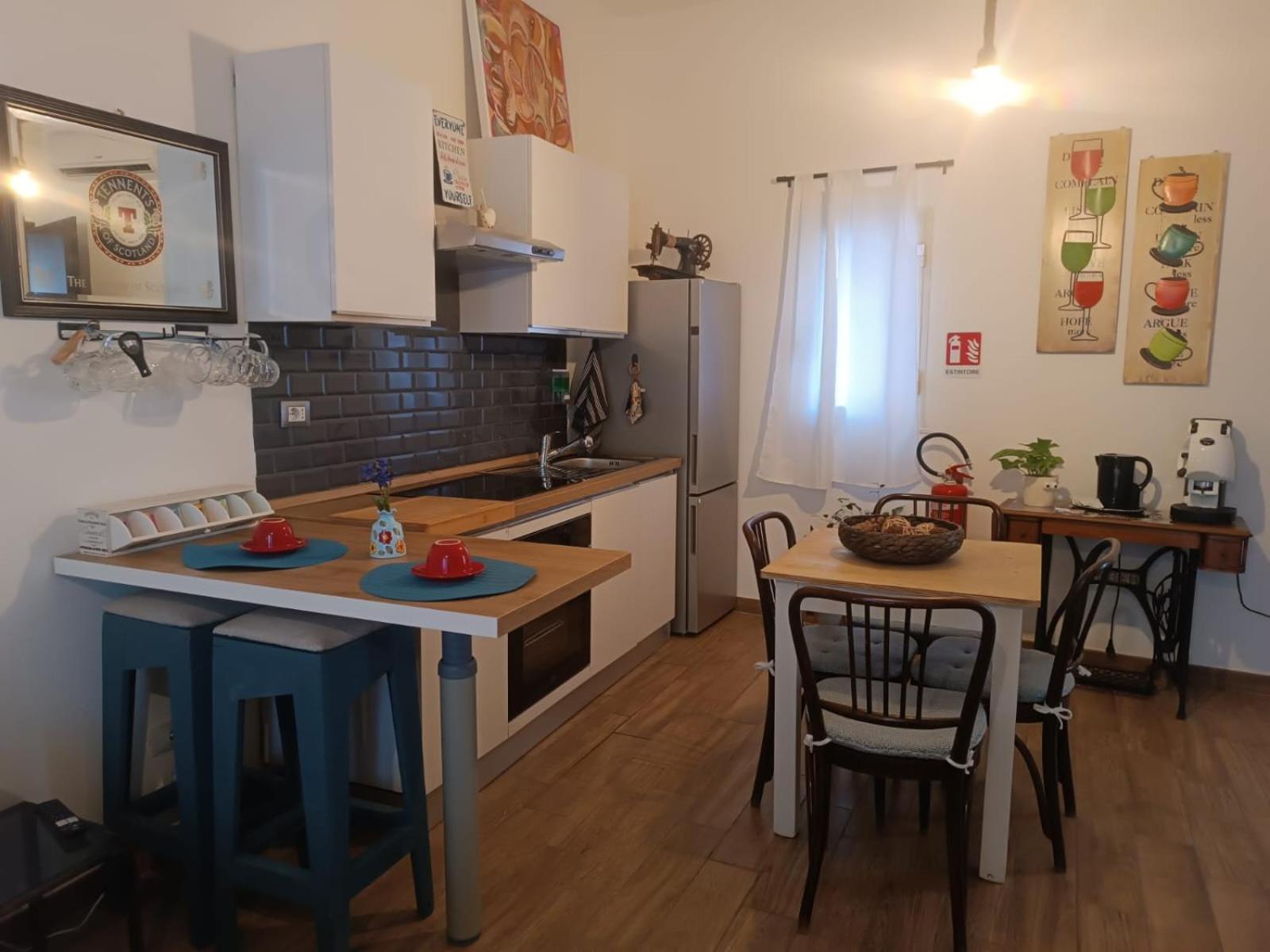 Metro 171 Loft Apartman Palermo Kültér fotó
