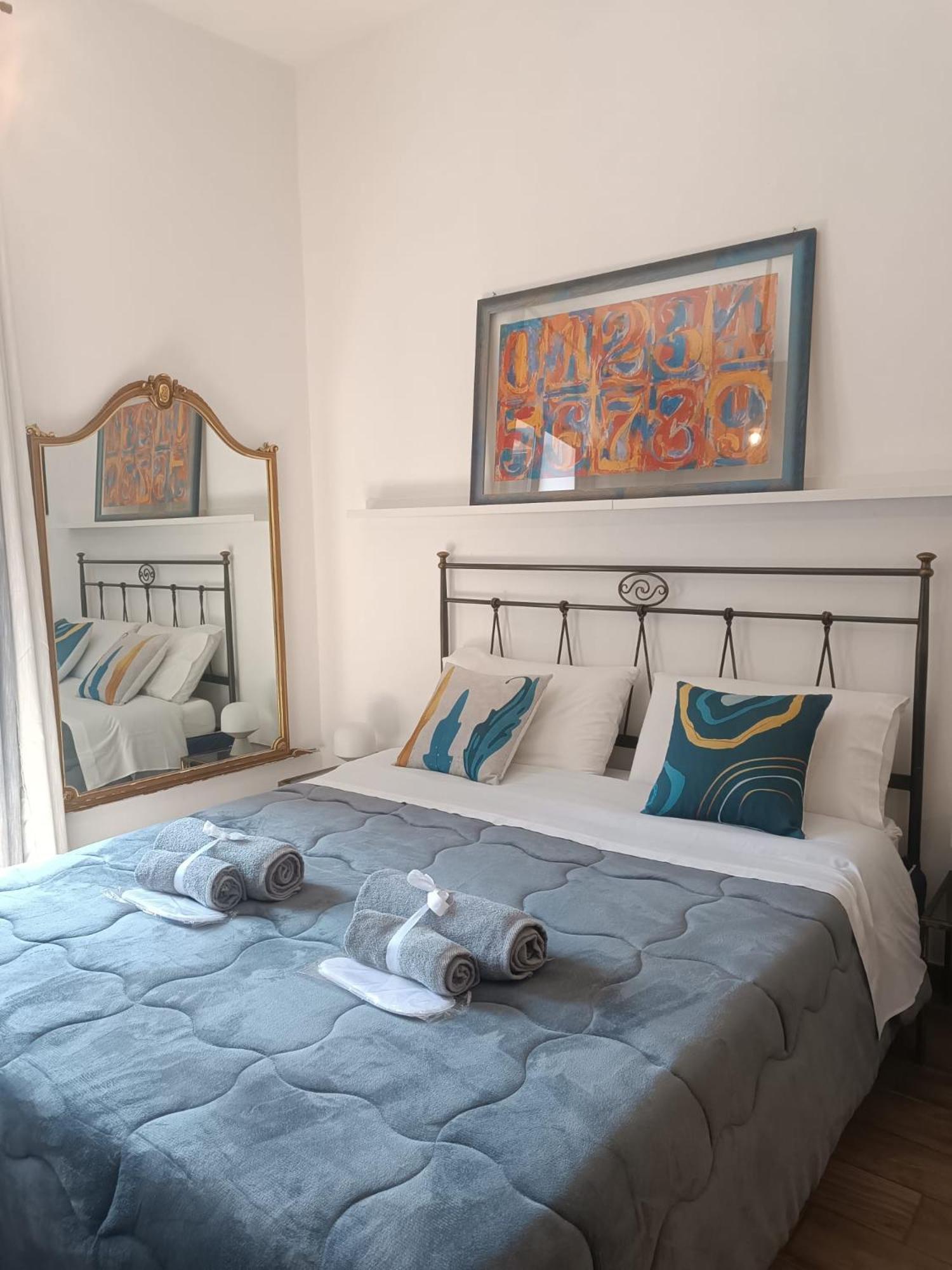 Metro 171 Loft Apartman Palermo Kültér fotó